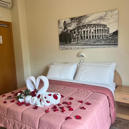 Palazzo Sant'Antonio Hotel Rome Bagian luar foto