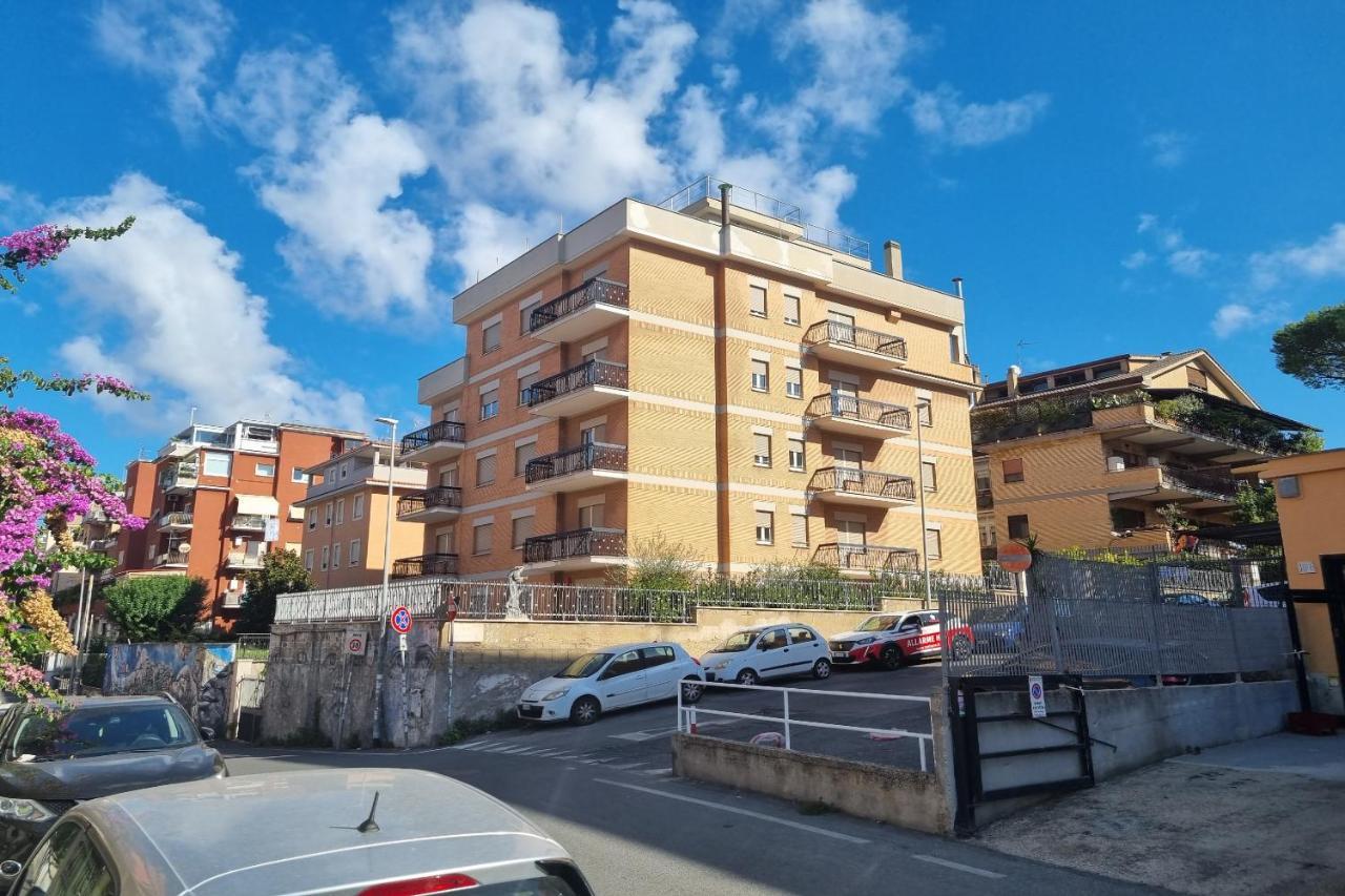 Palazzo Sant'Antonio Hotel Rome Bagian luar foto