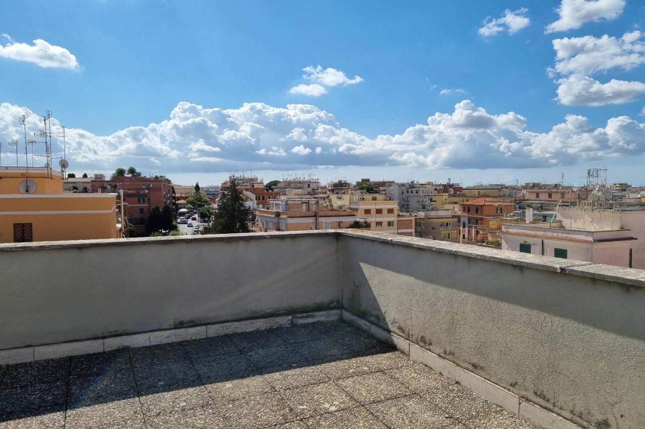 Palazzo Sant'Antonio Hotel Rome Bagian luar foto