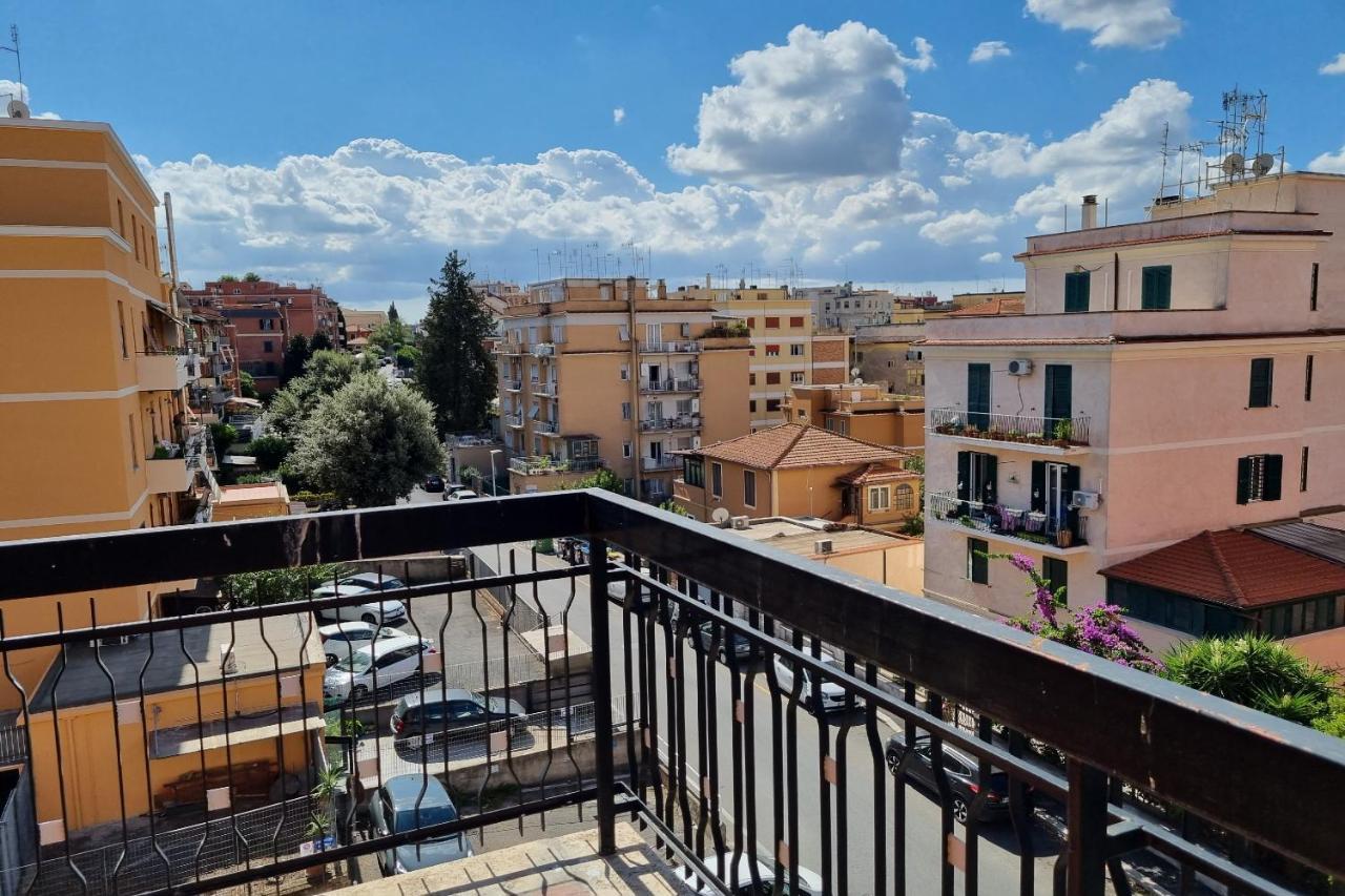 Palazzo Sant'Antonio Hotel Rome Bagian luar foto