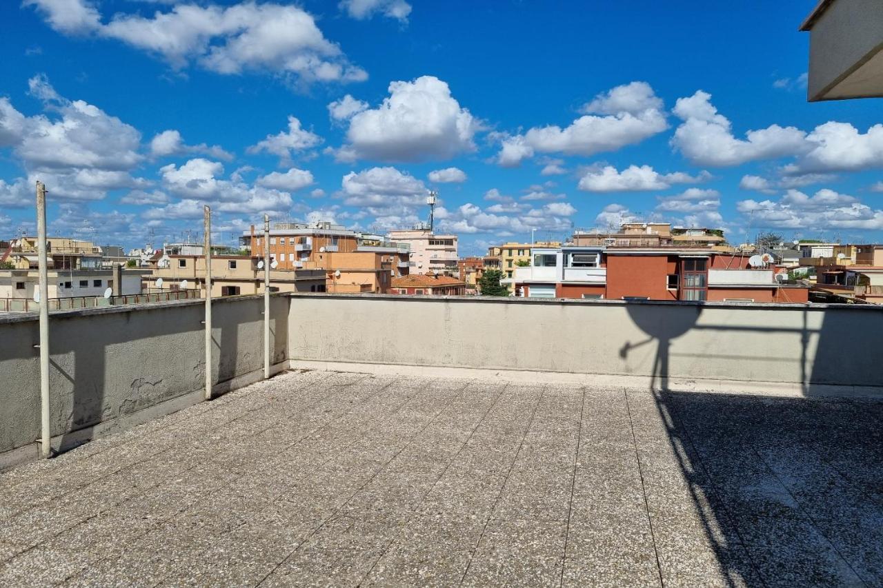 Palazzo Sant'Antonio Hotel Rome Bagian luar foto