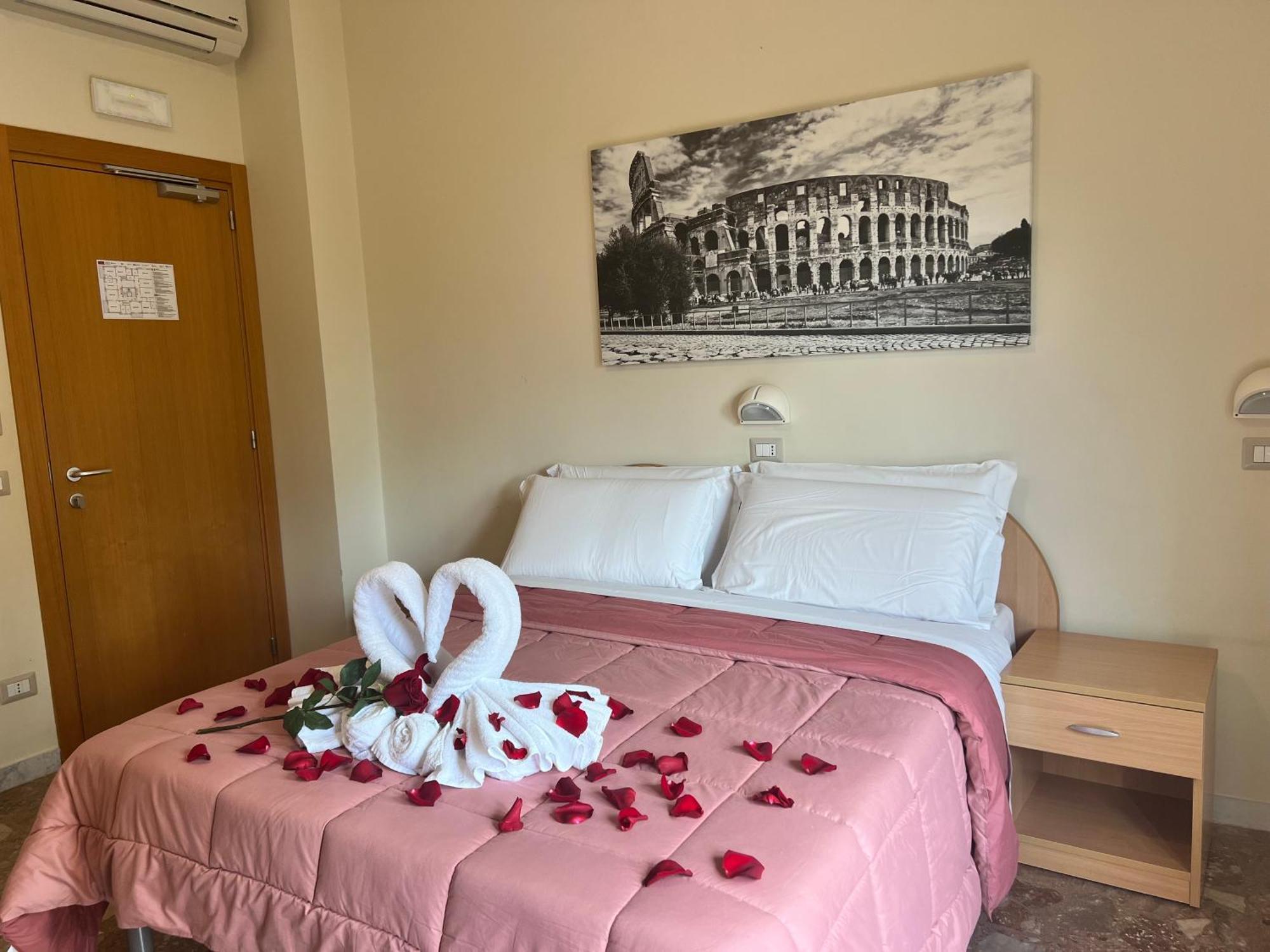 Palazzo Sant'Antonio Hotel Rome Bagian luar foto