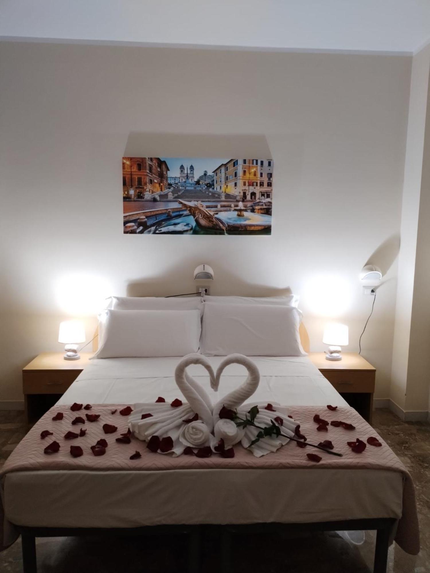 Palazzo Sant'Antonio Hotel Rome Bagian luar foto