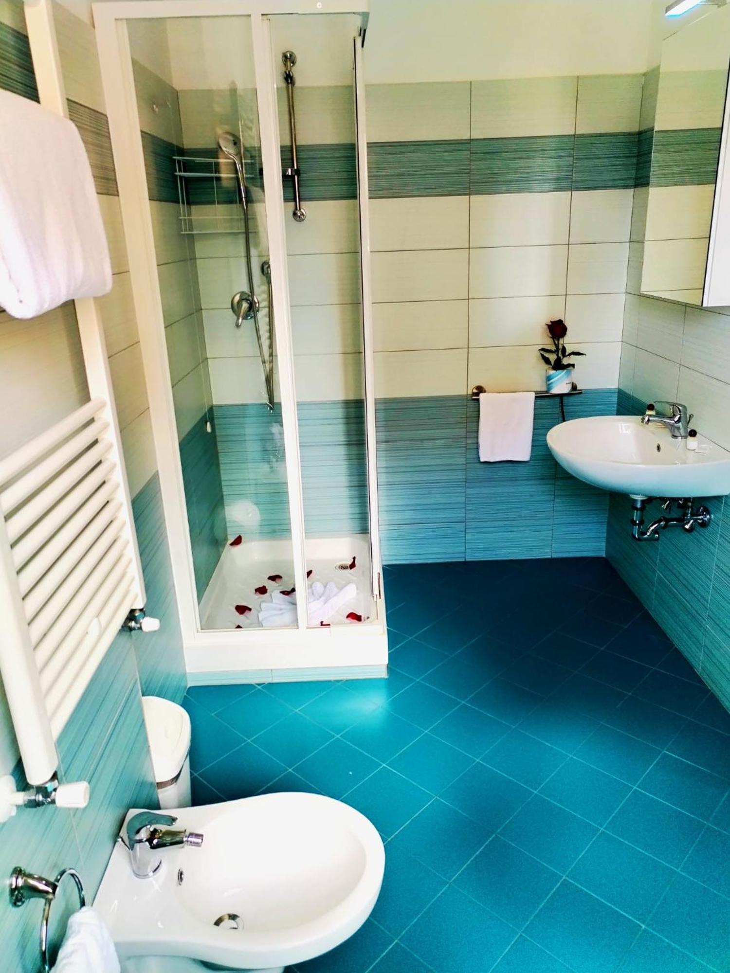 Palazzo Sant'Antonio Hotel Rome Bagian luar foto